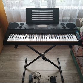 Продам синтезатор casio ctk - 6000 в хорошем состо