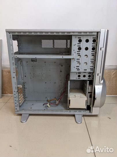 Корпус CS-A380 twin engine