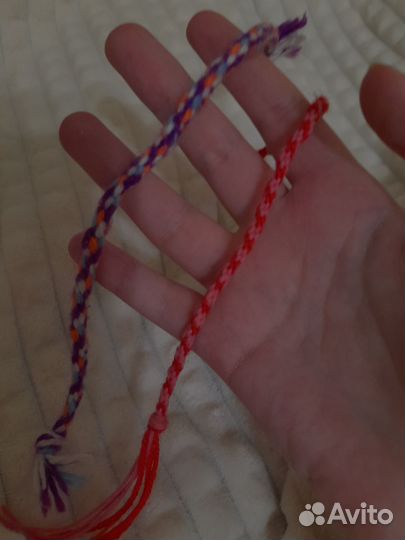 Браслет ручной работы