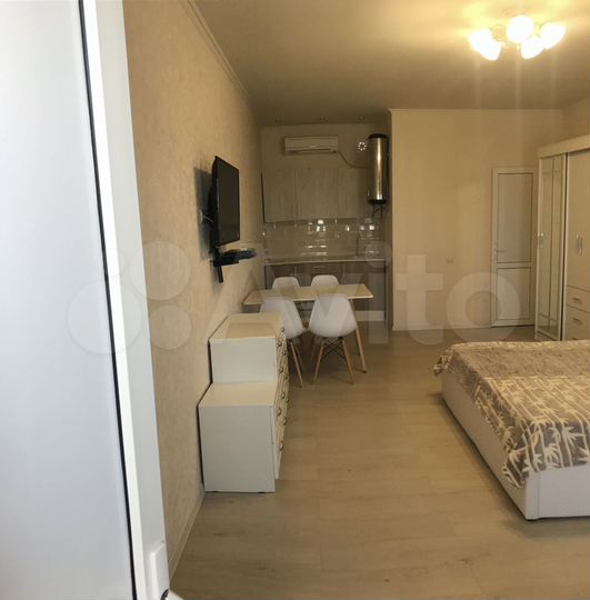 Комната 35 м² в 1-к., 2/2 эт.