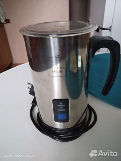 Блендер для молочной пенки