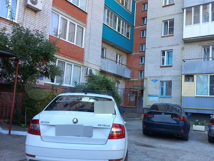 2-к. квартира, 55 м², 6/9 эт.