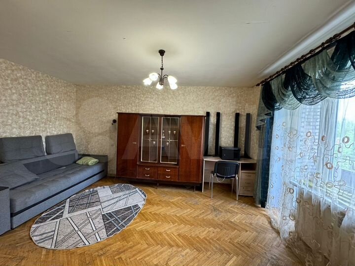 1-к. квартира, 33,5 м², 4/5 эт.