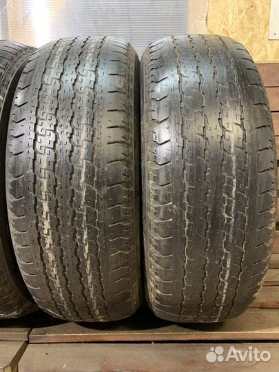 Bridgestone Dueler H/T 843 265/65 R17