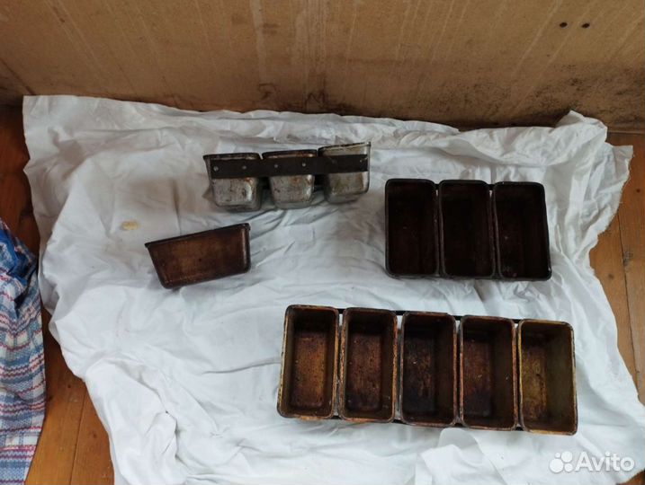 Формы для выпечки хлеба