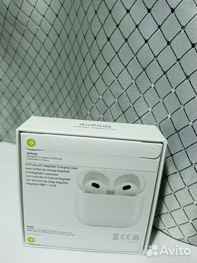 Новые Airpods 3 (premium)