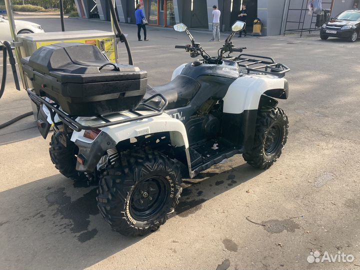 Stels ATV600GT EFI