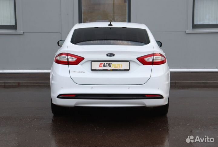 Ford Mondeo 2.5 AT, 2018, 126 027 км