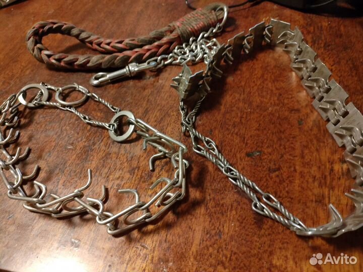 Ошейник для собак строгий