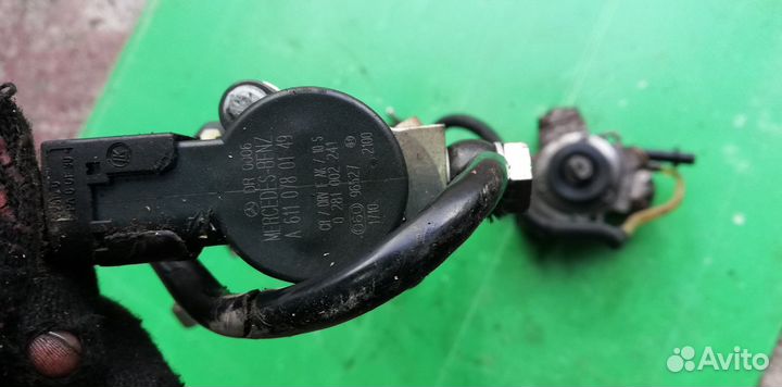 Тнвд Мерседес Спринтер 611 2.2 CDI