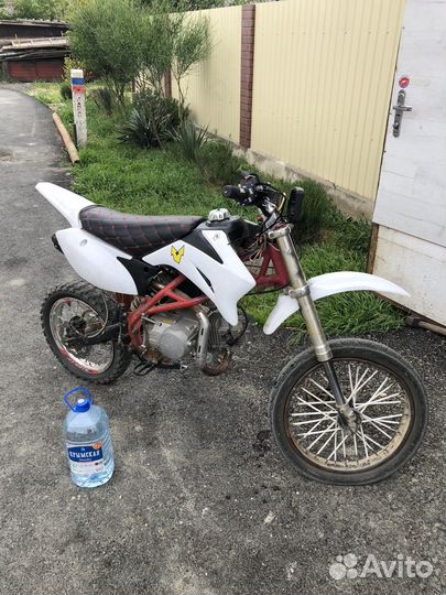 Питбайк 125 кубов