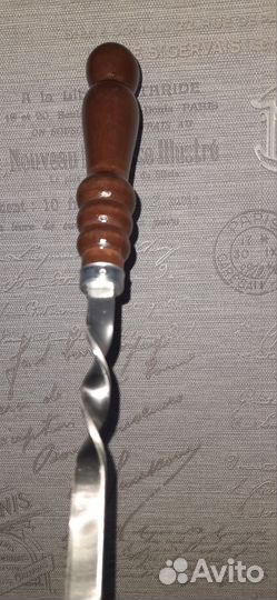 Шампура из нержавейки