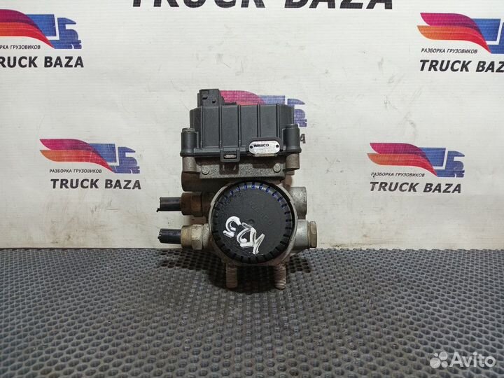 4801067010 Модулятор EBS передний