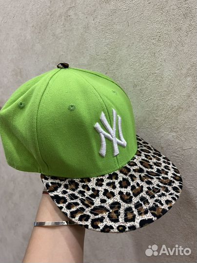 Кепка бейсболка реперка