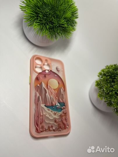 Чехол на iPhone 15 pro max