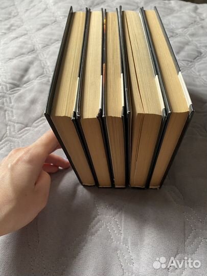 Книги по сериалу 