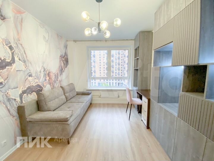 3-к. квартира, 88,5 м², 6/33 эт.