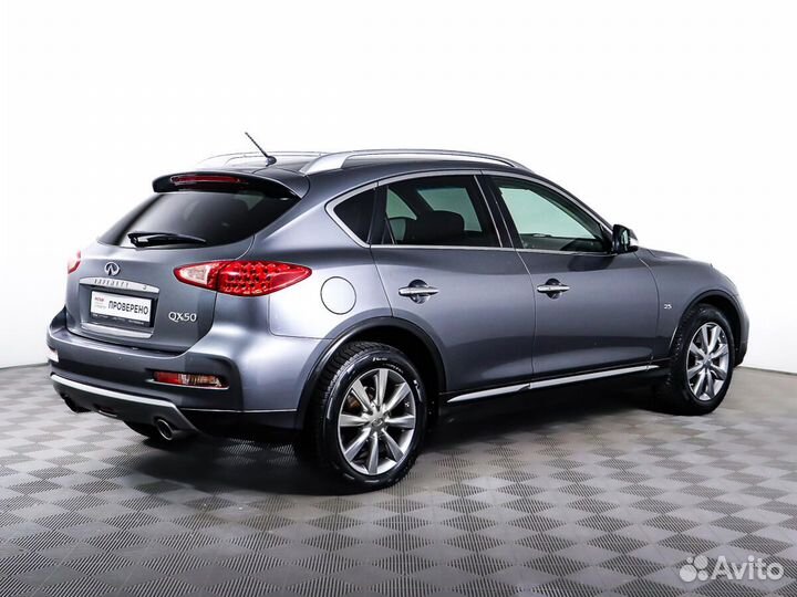 Infiniti QX50 2.5 AT, 2016, 103 141 км