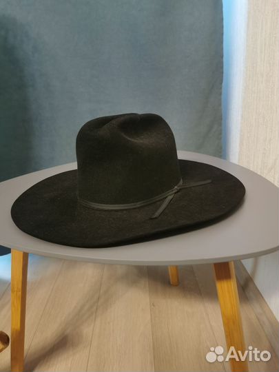 Шляпа американская HAT collection
