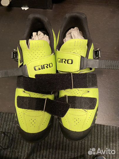 Вело туфли Giro terraduro