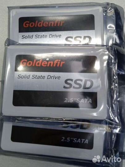 Ssd Новые 128gb 240gb 480gb