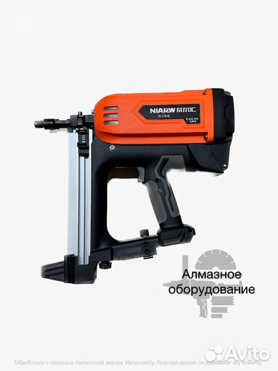 Газовый монтажный пистолет с баллоном