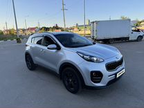 Kia Sportage 2.0 AT, 2018, 45 000 км, с пробегом, цена 1 700 000 руб.