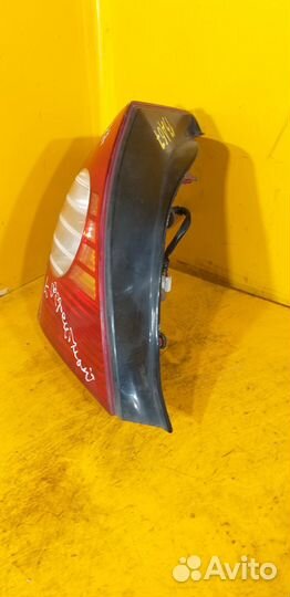 Фонарь задний левый для Hyundai Elantra III