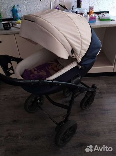 Коляска 3 в 1