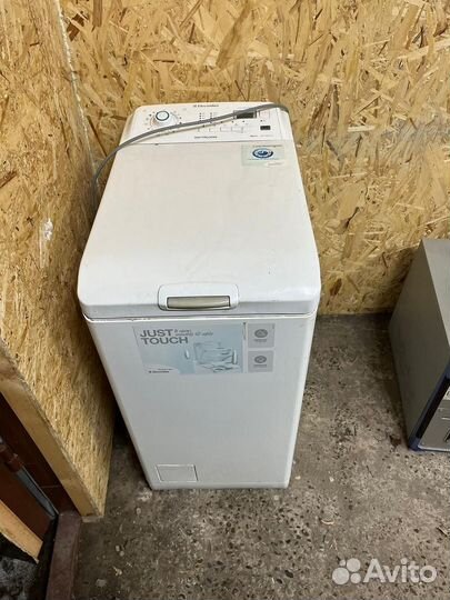 Стиральная машина Electrolux