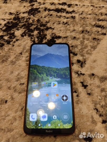 Xiaomi Redmi 8A, 2/32 ГБ