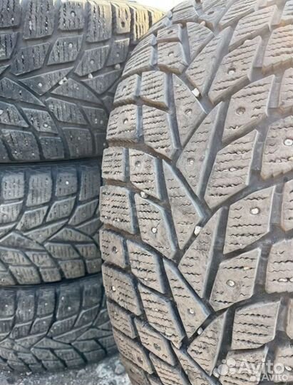 Dunlop Grandtrek Ice 02 265/65 R17