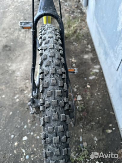 Велосипед stels navigator 810