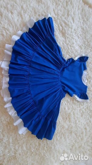 Платье для девочки 128