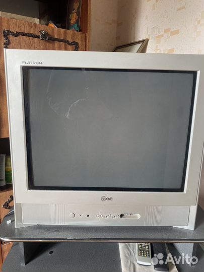 Телевизор LG RT-25FB30VX