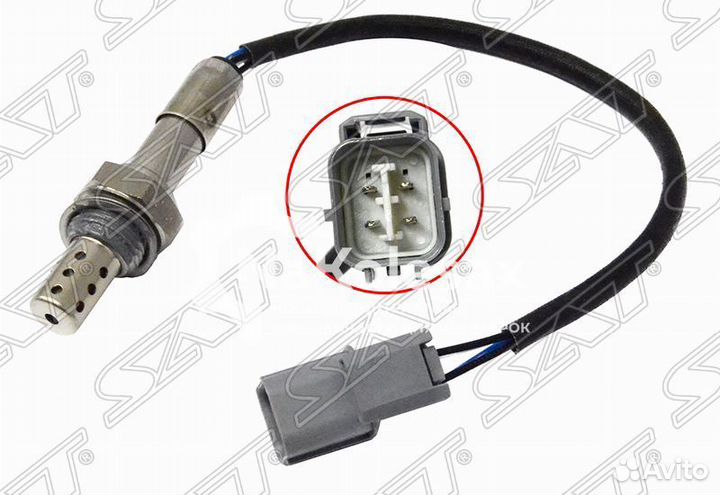Датчик кислородный honda CR-V RD5