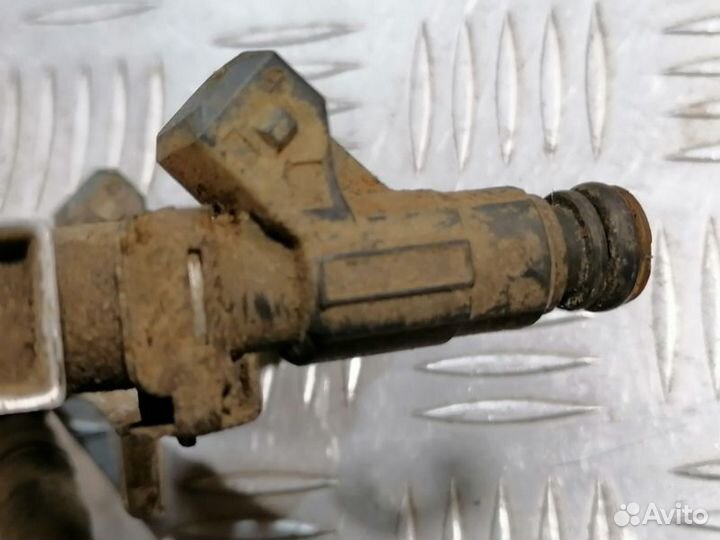 Форсунка двигателя Geely Mk 2008 2015