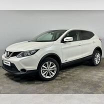 Nissan Qashqai 1.2 MT, 2017, 47 506 км, с пробегом, цена 1 725 000 руб.