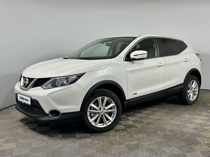 Nissan Qashqai 1.2 MT, 2017, 47 506 км