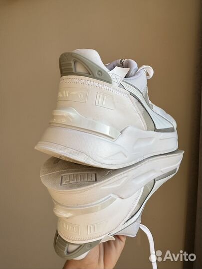 Кроссовки Puma mirage sport tech