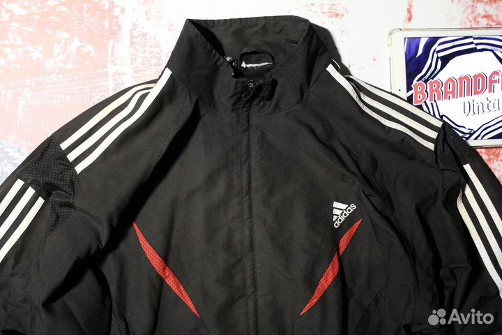 Олимпийка adidas 90 х винтаж