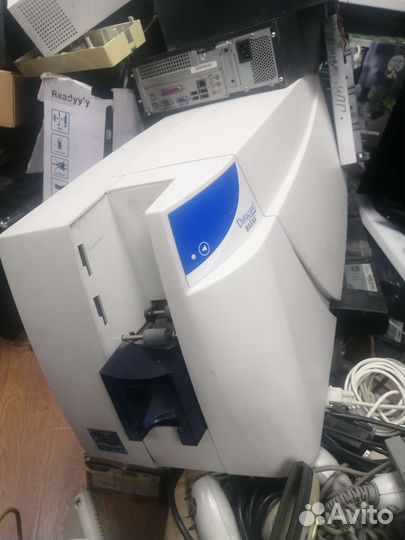 Datacard magna Platinum