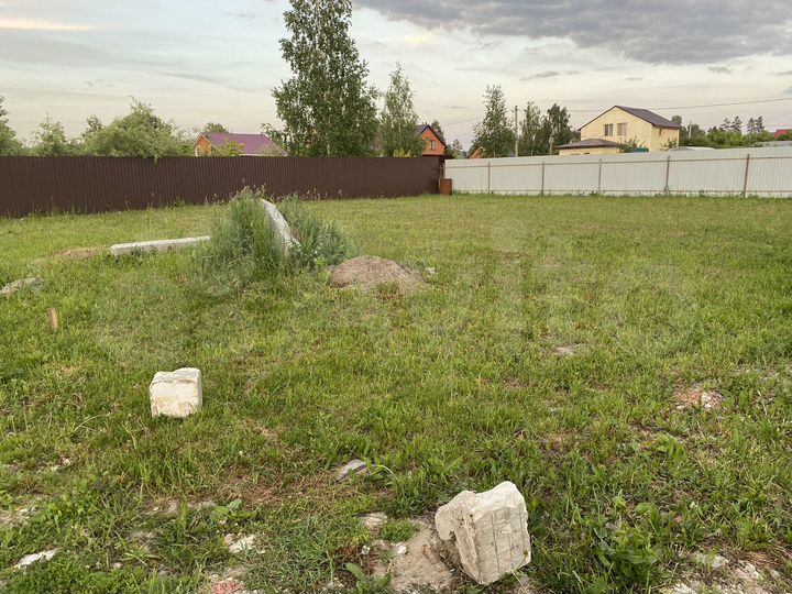 Участок 6 сот. (СНТ, ДНП)