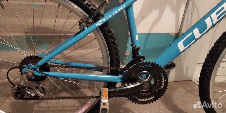 Велосипед 26