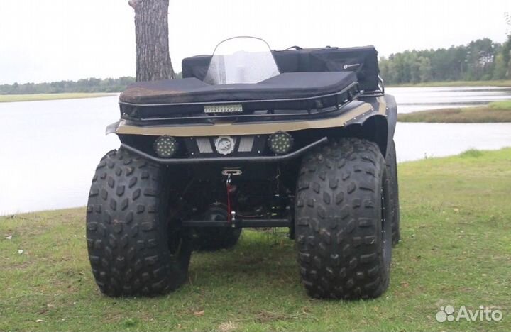 Квадроцикл Росомаха Стандарт
