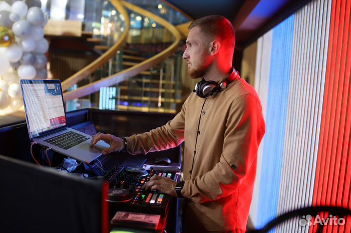 Dj на вашем мероприятии, мобильный диджей, ведущий