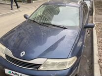 Renault Laguna 1.6 MT, 2001, битый, 300 000 км, с пробегом, цена 200 000 руб.