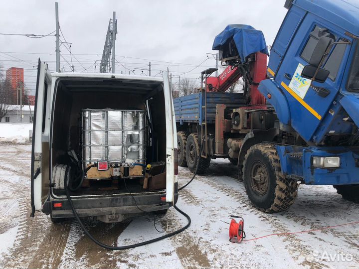 Дизтопливо Lukoil/ Евро-5