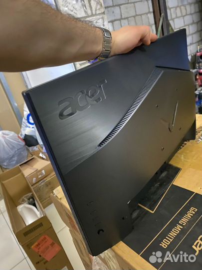 Монитор Acer 24 дюйма 280hz