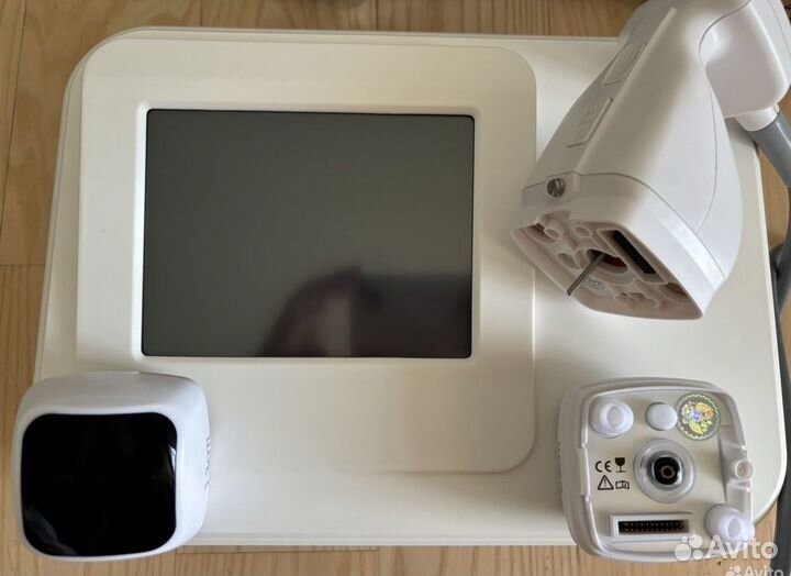 Картридж новый для СМАС лифтинга прошивка